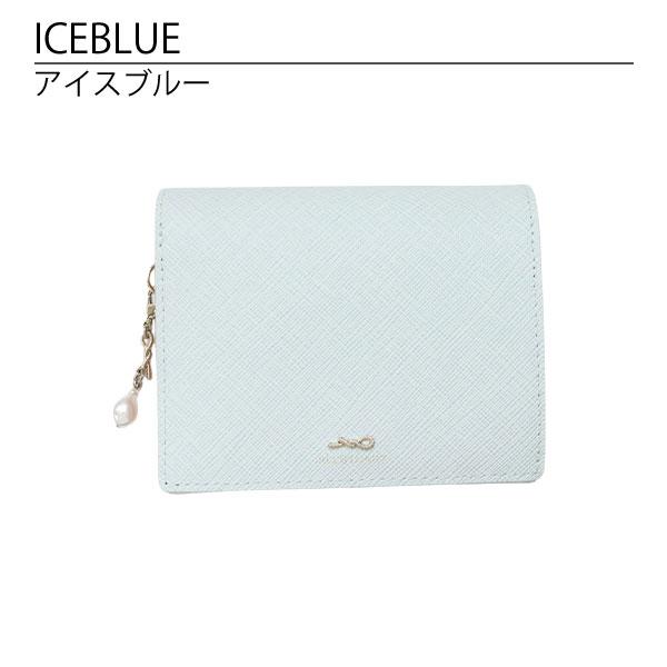 JILL STUART ジルスチュアート JILLSTUART 財布 リボン 二つ折り財布