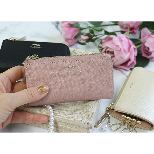 JILL STUART ジルスチュアート JILLSTUART マルチキーケース