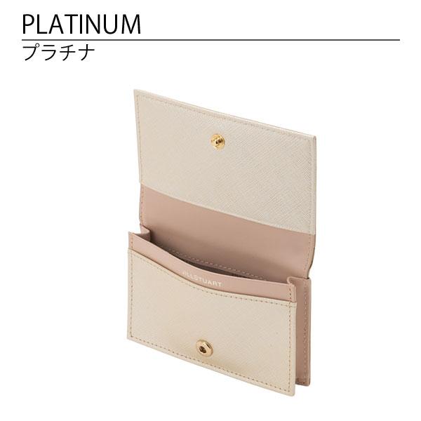 JILL STUART（ジルスチュアート） 国内正規品 公式ショッパー 名刺入れ
