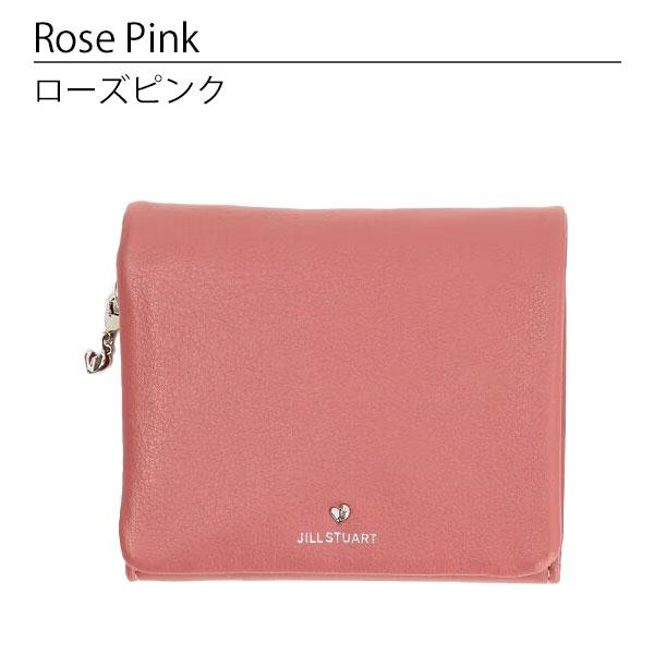 JILL STUART（ジルスチュアート） 財布 二つ折り内BOX財布 レディース