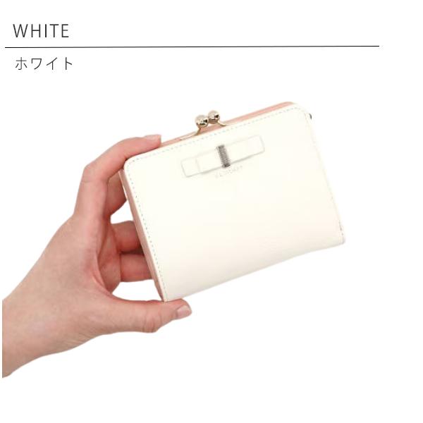 【sina¨̮⃝】美品JILLSTUART 二つ折り財布 JILL STUART（ジルスチュアート） 国内正規品 公式ショッピングバッグ