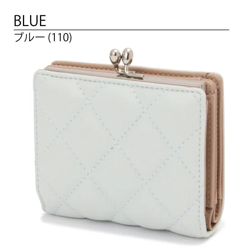 JILL by STUART ジルバイジルスチュアート 財布 がま口 二つ折り