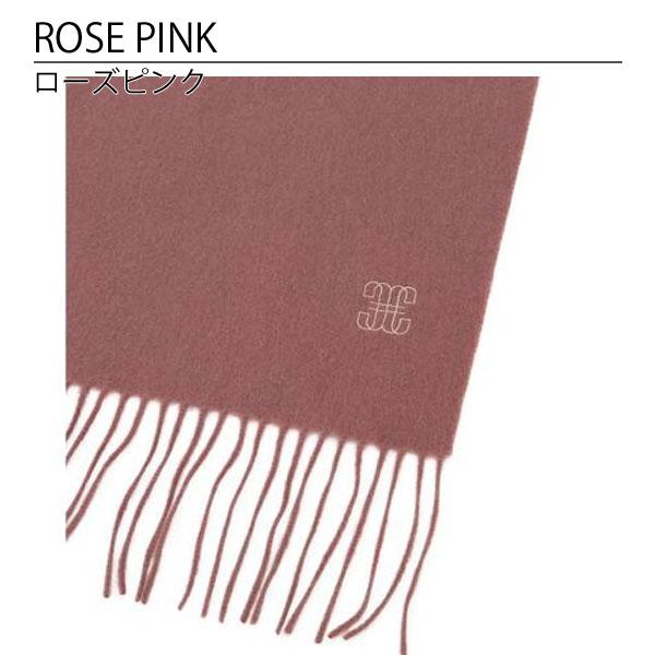 【新品】JILL STUART ジルスチュアート　カシミヤ　マフラー JILLSTUART] ウールカシミア BASIC マフラー ☆ 23AW