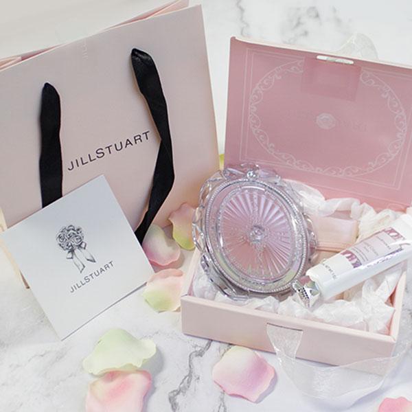 JILL STUART（ジルスチュアート） 名入れ 国内正規品 公式ラッピング