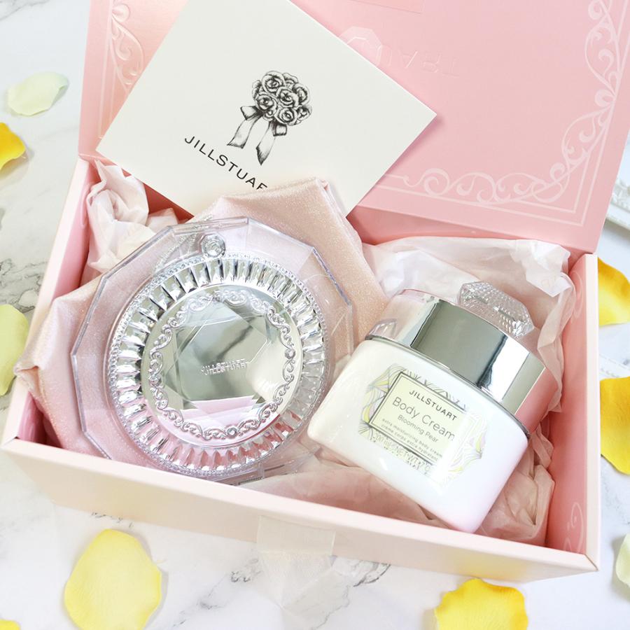 JILL STUART ジルスチュアート ギフト ギフトセット ボディ