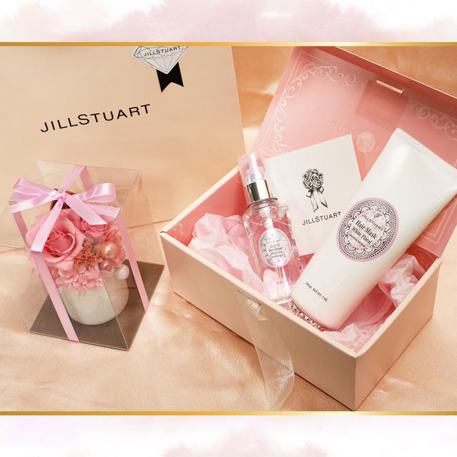 JILL STUART シャンプー・コンディショナー・ヘアオイル・ヘアマスクなど JILLSTUART beauty ジルスチュアート ギフトセット ヘアマスク