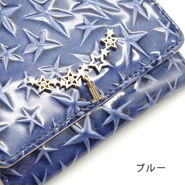 ランバンオンブルー LANVIN en Bleu 財布 ボックス二つ折り財布 アダラ 本革 レザー ブランド専用BOX付き | LANVIN en Bleu | 09