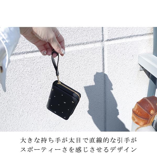 ランバンオンブルー LANVIN en Bleu 財布 ラウンド二つ折り財布 ノルヴァン 本革 レザー ブランド専用BOX付き | LANVIN en Bleu | 11