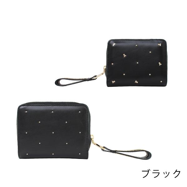 ランバンオンブルー LANVIN en Bleu 財布 ラウンド二つ折り財布 ノルヴァン 本革 レザー ブランド専用BOX付き | LANVIN en Bleu | 01