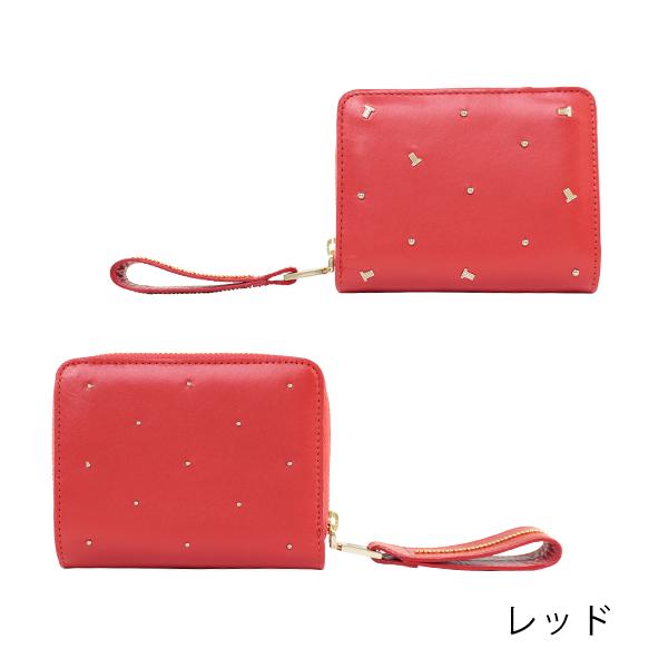 ランバンオンブルー LANVIN en Bleu 財布 ラウンド二つ折り財布 ノルヴァン 本革 レザー ブランド専用BOX付き | LANVIN en Bleu | 04