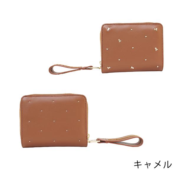 ランバンオンブルー LANVIN en Bleu 財布 ラウンド二つ折り財布 ノルヴァン 本革 レザー ブランド専用BOX付き | LANVIN en Bleu | 07