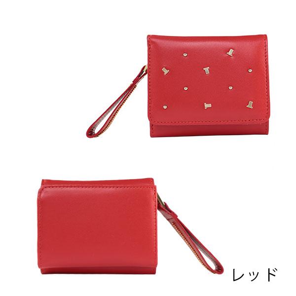 ランバンオンブルー LANVIN en Bleu 財布 三つ折り財布 ノルヴァン 本革 レザー ブランド専用BOX付き | LANVIN en Bleu | 12