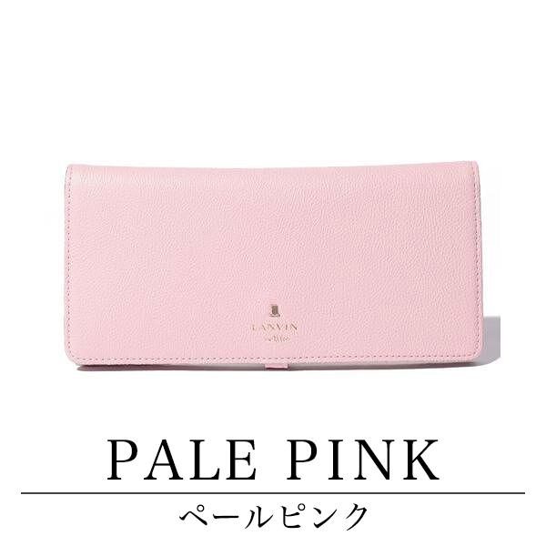 ランバンオンブルー 財布 レディース 薄マチ長財布 LANVIN en Bleu メラニー 牛革 | LANVIN en Bleu | 12