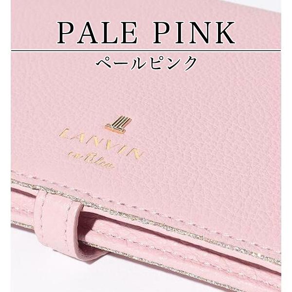 ランバンオンブルー 財布 レディース 薄マチ長財布 LANVIN en Bleu メラニー 牛革 | LANVIN en Bleu | 13