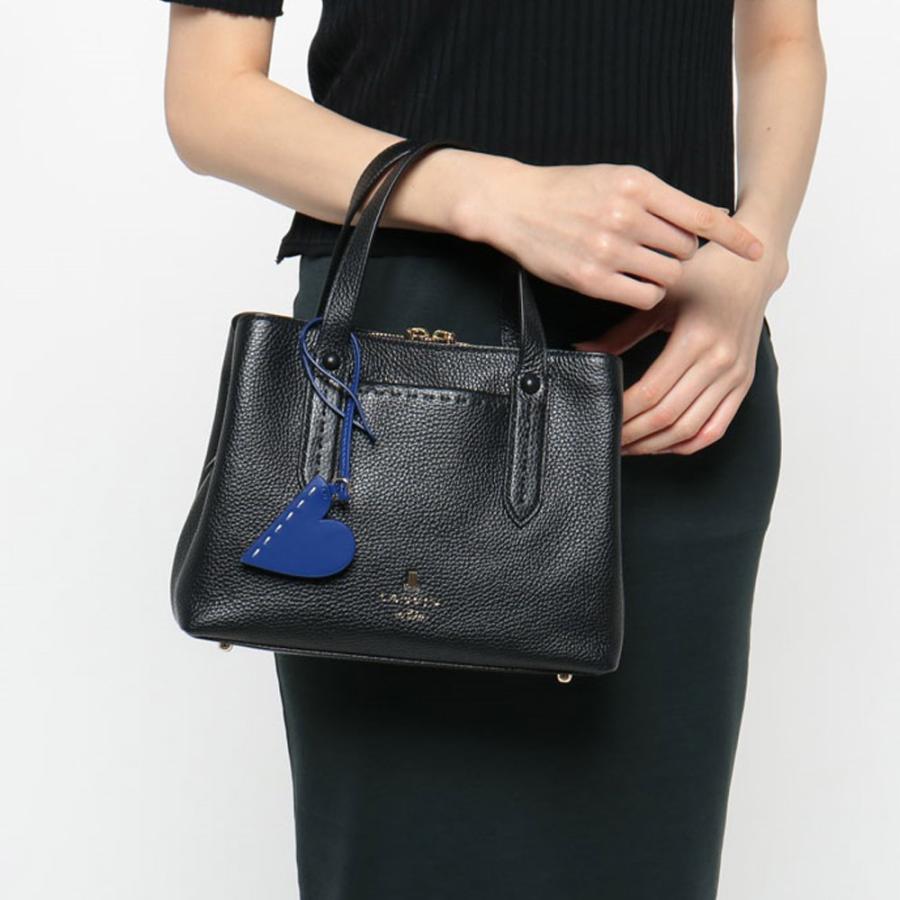 LANVIN en Bleu ランバン オンブルー バッグ トートバッグ ブランリー