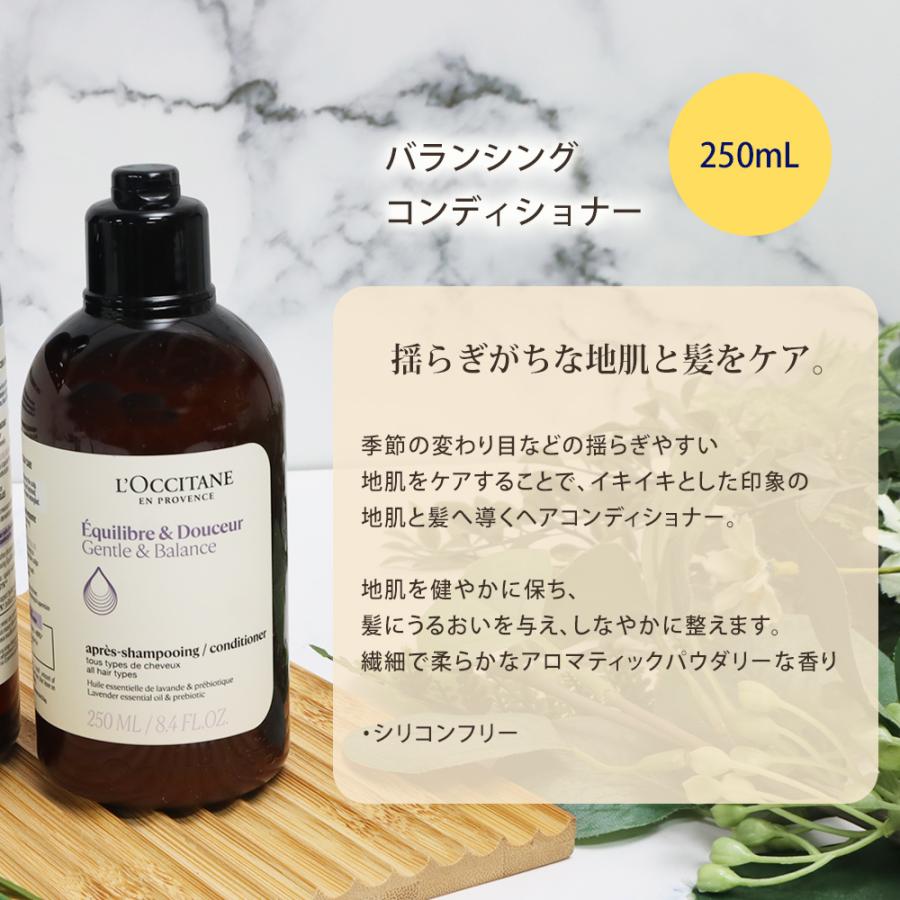 L'OCCITANE（ロクシタン） シャンプー 300mL コンディショナー 250mL