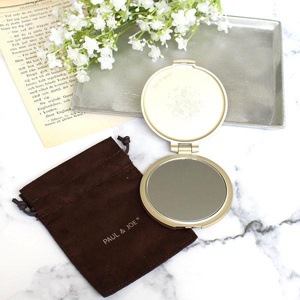 ポールアンドジョー ポール ジョー Paul Joe 鏡 ミラー コンパクトミラー コスメ グッズ ブランド Apaazf Pauljou05 コレカラスタイル 通販 Yahoo ショッピング