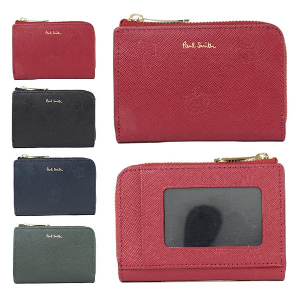 人気絶頂 今だけお得 ポイント5倍 ポールスミス 財布 小銭入れ パスケース 定期入れ メンズ カードケース Paul Smith Psc952 あすつく 安い Clearchannel Com Br