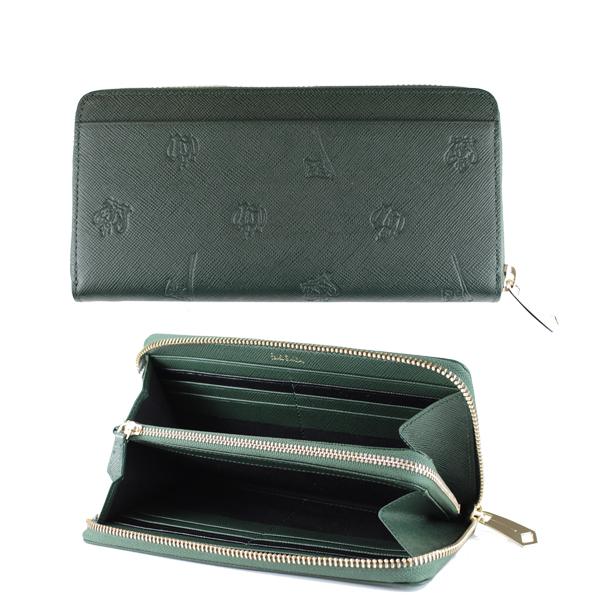 ポールスミス 財布 メンズ 長財布 Paul Smith ファスナー長財布 ...