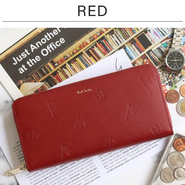 ポールスミス 財布 メンズ 長財布 Paul Smith ファスナー長財布 ...