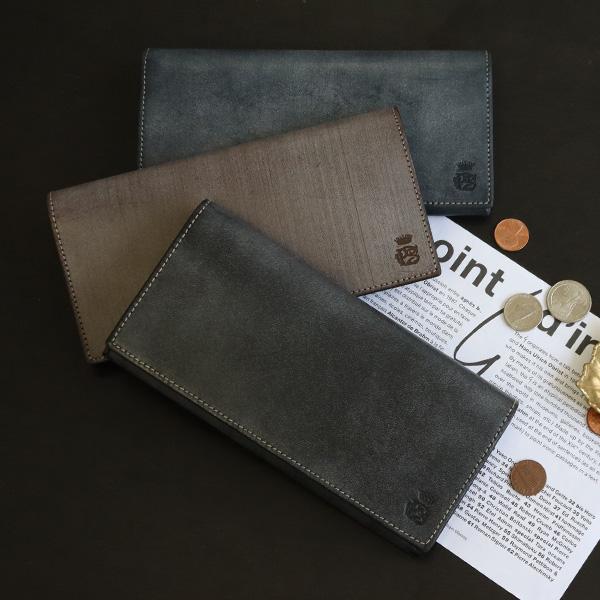 ポールスミス 財布 Paul Smith コレクション メンズ 長財布 かぶせ蓋