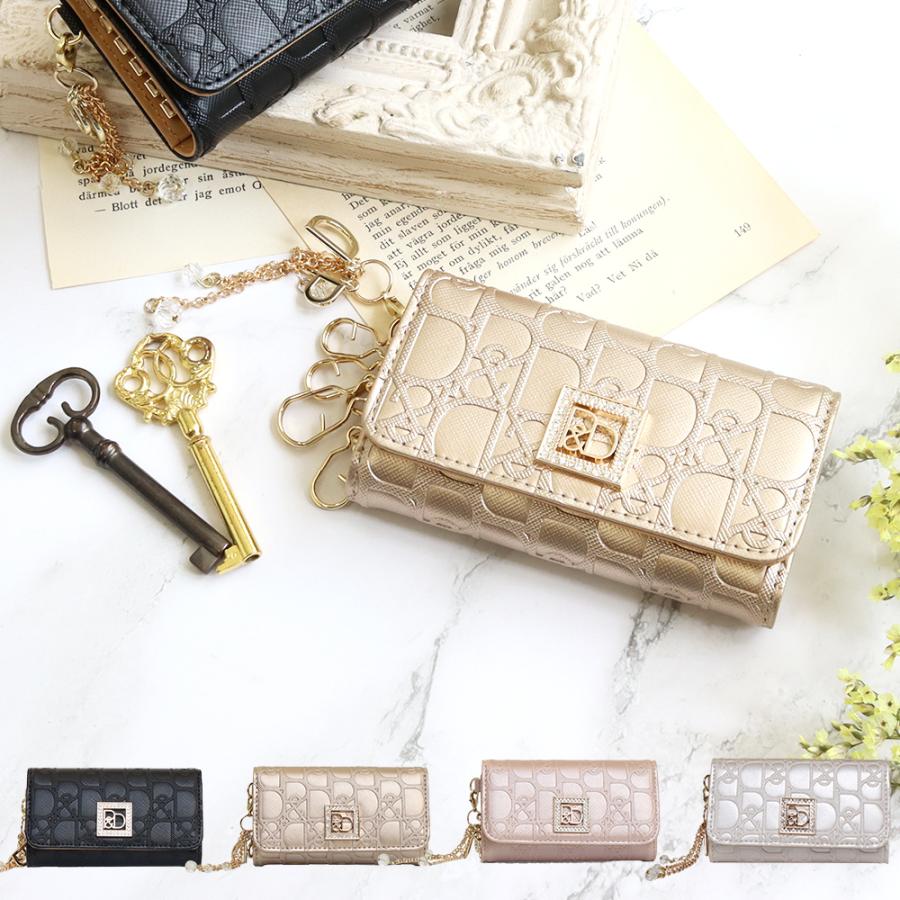 ピンキー ダイアン ピンキーアンドダイアン キーケース レディース ブランド インフィニティ 9bk1 母の日 Pinky284 コレカラスタイル 通販 Yahoo ショッピング