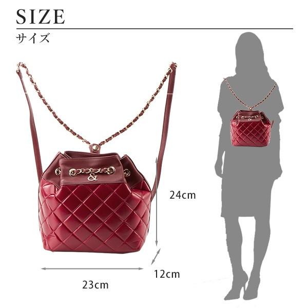 ピンキー ダイアン ピンキーアンドダイアン バッグ リュック レディース ブランド バックパック グラマラス 9ps1 Pinky323 コレカラスタイル 通販 Yahoo ショッピング