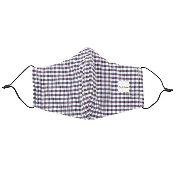 Paul Smith（ポール・スミス） マスク ユニセックス シンプル チェック