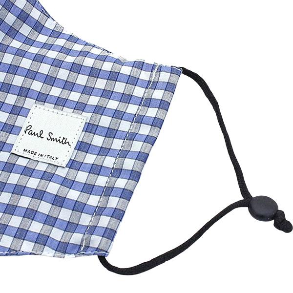 Paul Smith（ポール・スミス） マスク ユニセックス シンプル チェック