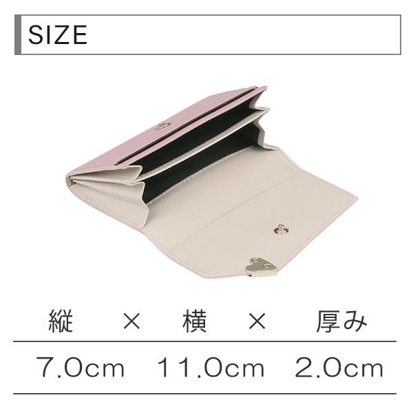 Paul Smith（ポール・スミス） レディース ラブレター 名刺入れ 845079