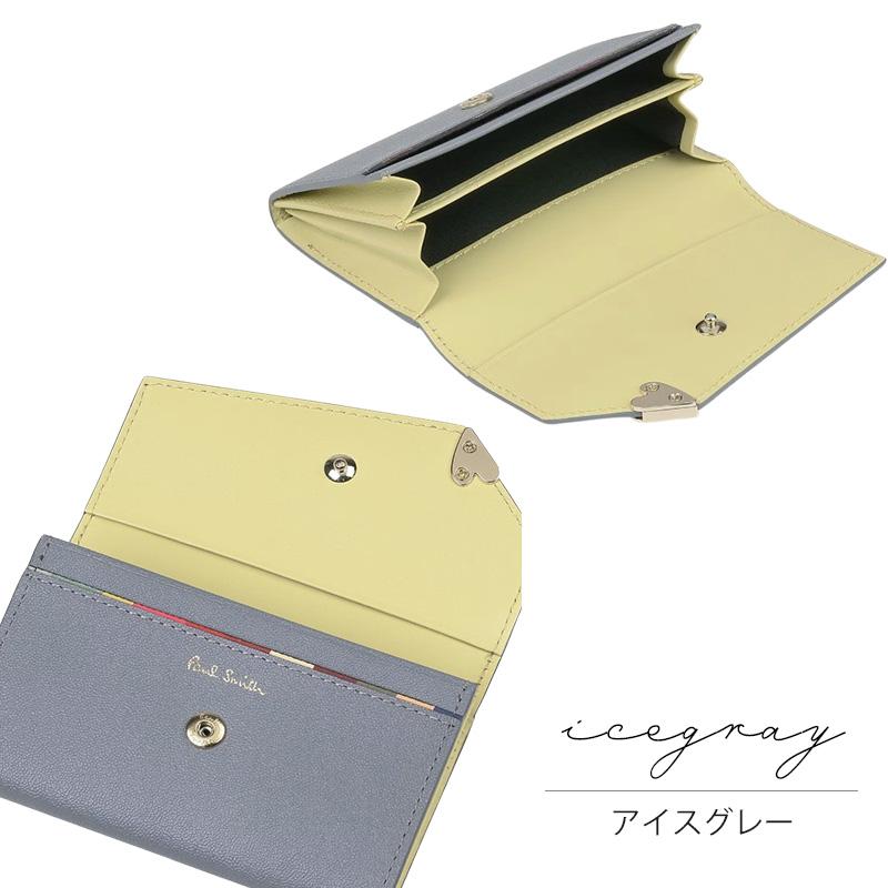 Paul Smith（ポール・スミス） レディース ラブレター 名刺入れ 845079