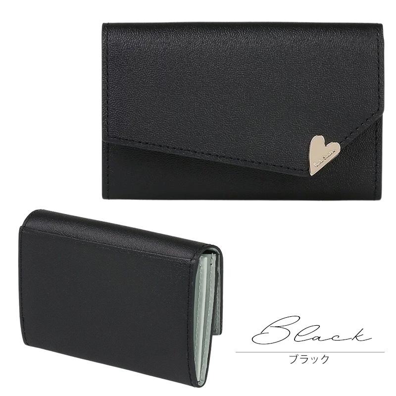 Paul Smith（ポール・スミス） レディース ラブレター 名刺入れ 845079