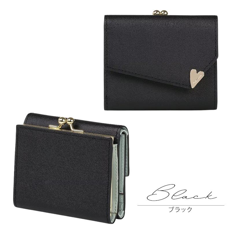 Paul Smith（ポール・スミス） レディース ラブレター がま口3つ折り