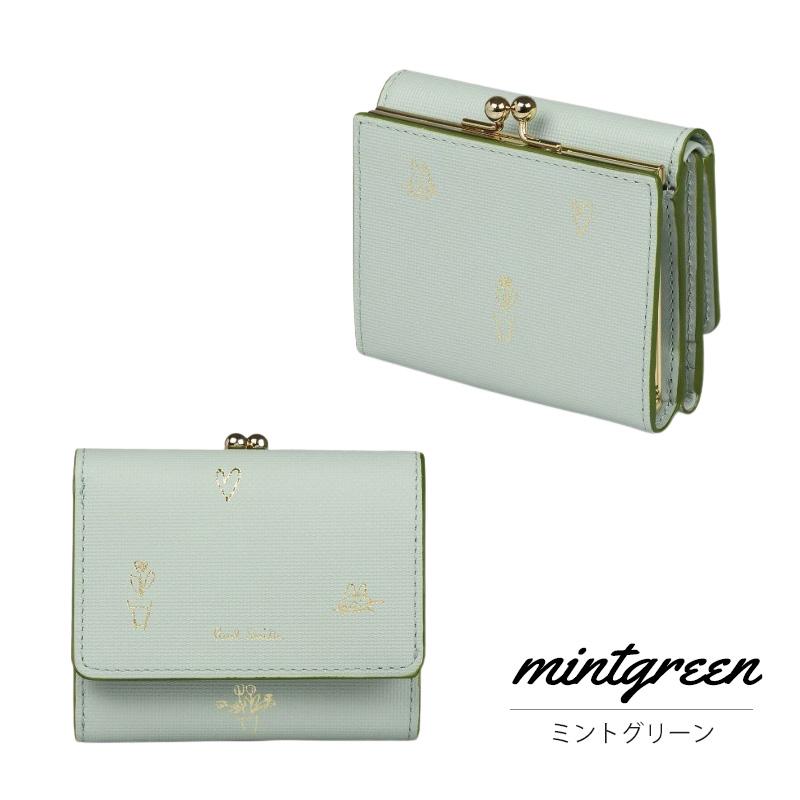 ポールスミス Paul Smith レディース ミックスドゥードゥル 3つ折り