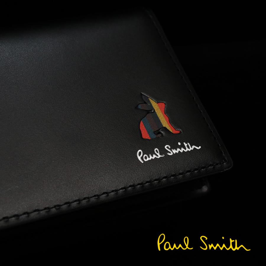 Paul Smith（ポール・スミス） 財布 メンズ 3つ折り財布 マーケトリー