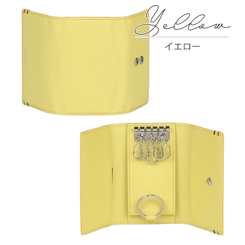 Paul Smith（ポール・スミス） メンズ キーケース 5連 ハイライト