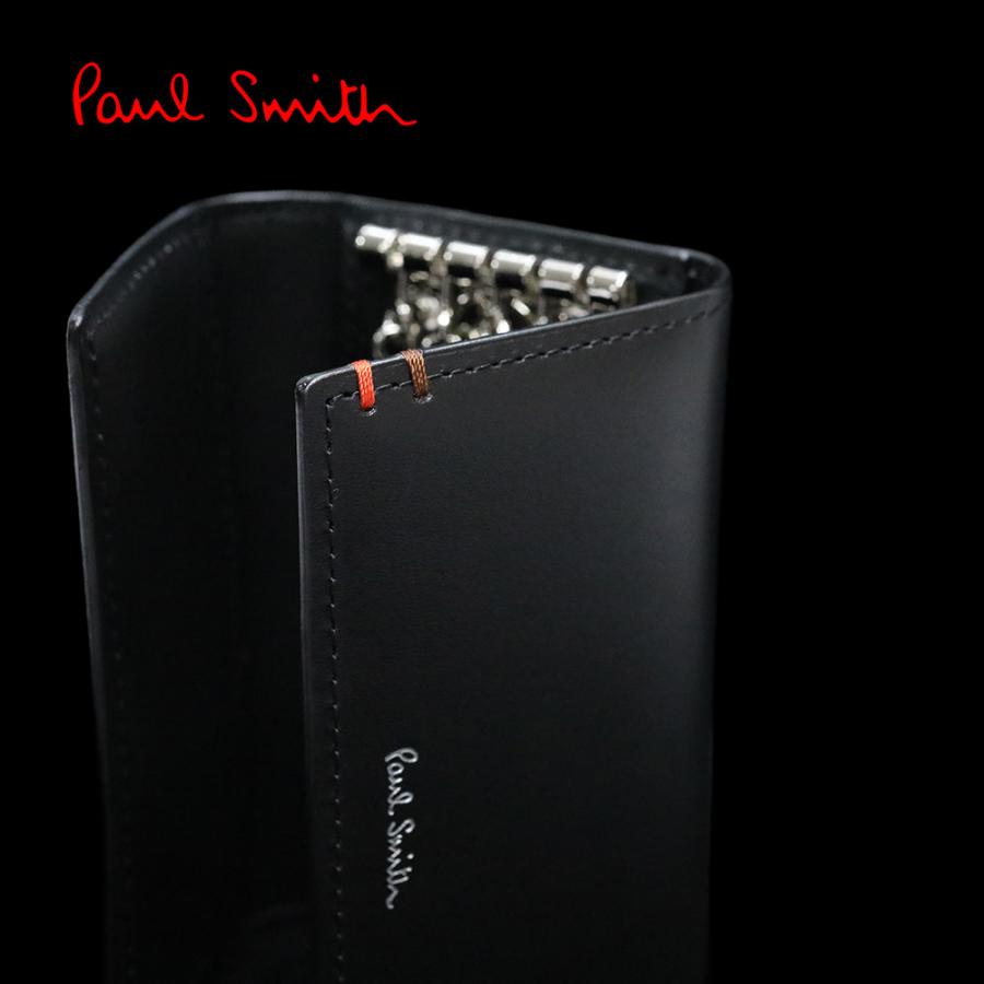 Paul Smith（ポール・スミス） メンズ キーケース 5連 ハイライト
