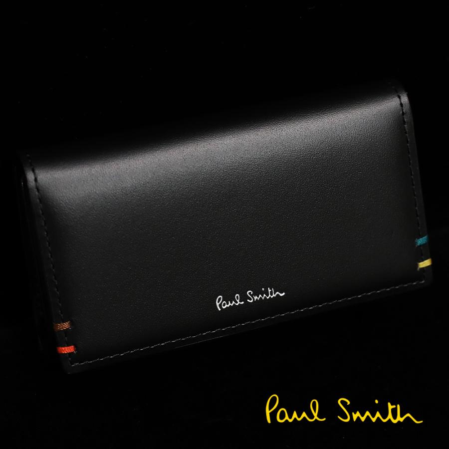 Paul Smith（ポール・スミス） メンズ キーケース 5連 ハイライト