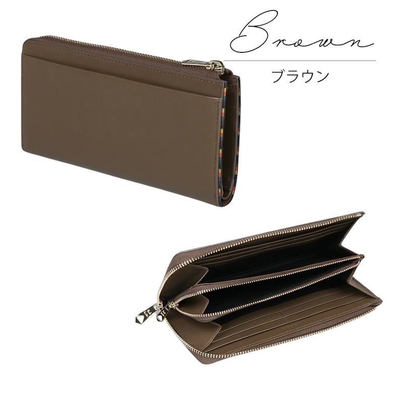Paul Smith（ポール・スミス） 財布 メンズ L字ファスナー長財布