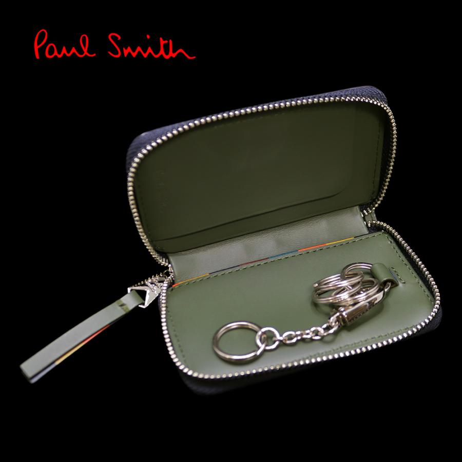 Paul Smith（ポール・スミス） スマートキー&カードケース メンズ