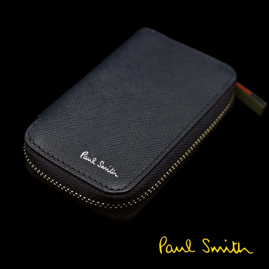 Paul Smith（ポール・スミス） スマートキー&カードケース メンズ