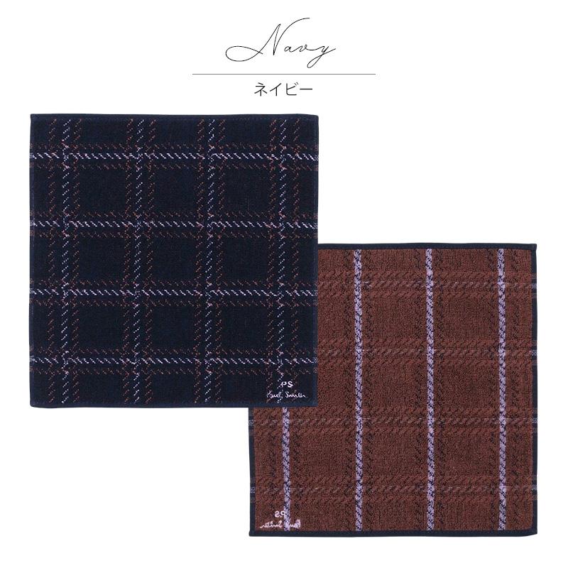 名入れ ポールスミス Paul Smith メンズ "Dotting Check" タオルハンカチ 240367 THANK 正規品 新品 ラッピング無料 送料無料 ギフト プレゼント 喜ばれるギフト | Paul Smith | 06