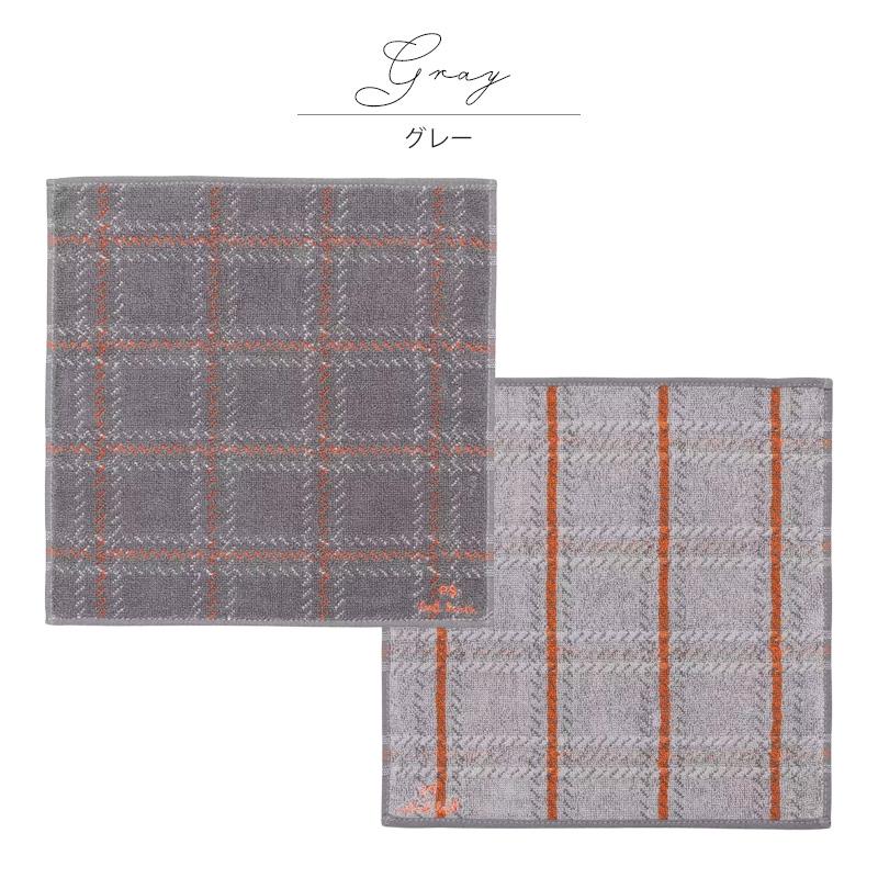 名入れ ポールスミス Paul Smith メンズ "Dotting Check" タオルハンカチ 240367 THANK 正規品 新品 ラッピング無料 送料無料 ギフト プレゼント 喜ばれるギフト | Paul Smith | 07