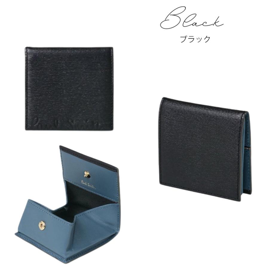 ポールスミス Paul Smith メンズ コインケース クロップドロゴ |  | 02