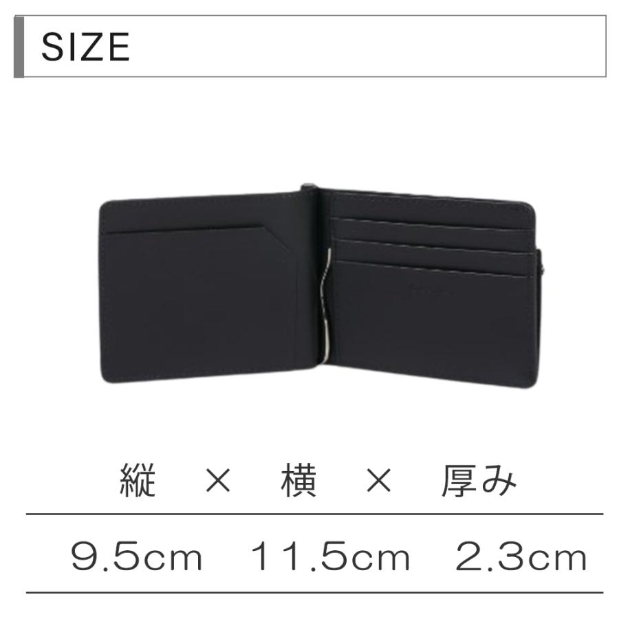 Paul Smith（ポール・スミス） メンズ 財布 札入れ グレインレザー