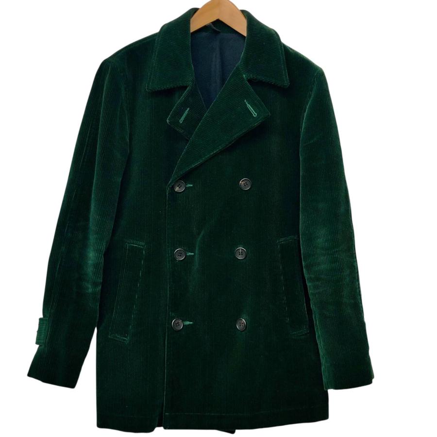 MARGARET HOWELL/マーガレットハウエル/90s/コーデュロイPコート