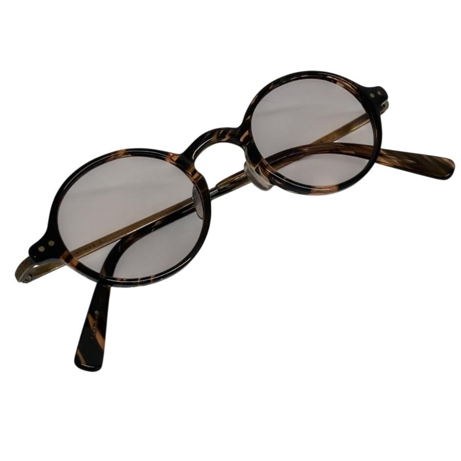 金子眼鏡/井戸多美男作/イドタミオ/手造/T448/眼鏡/フレーム