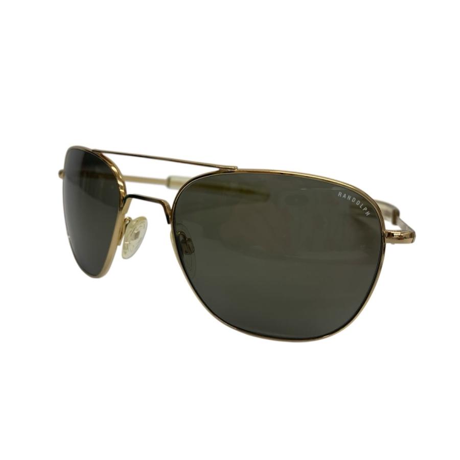 RANDOLPH Aviator USA/ランドルフアビエータ/サングラス/ブラック
