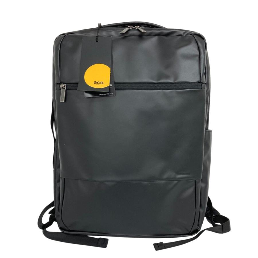 未使用/タグ付き/ace./エース/GENE/ビジネスリュック/16L/68663/メンズ