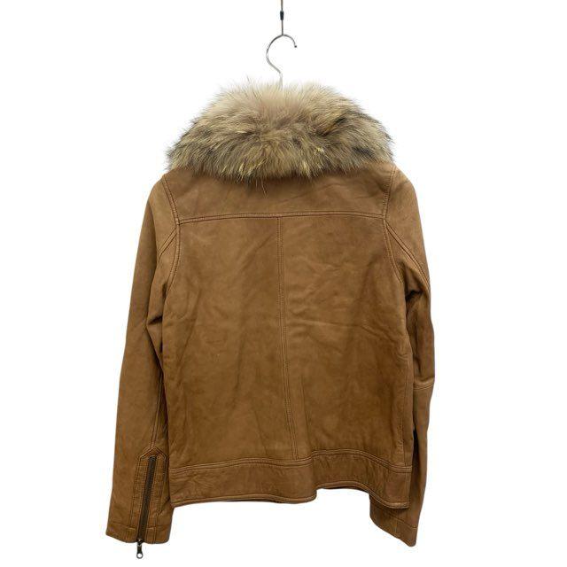 URBAN RESEARCH/アーバンリサーチ/ラクーンファー/ラムレザー